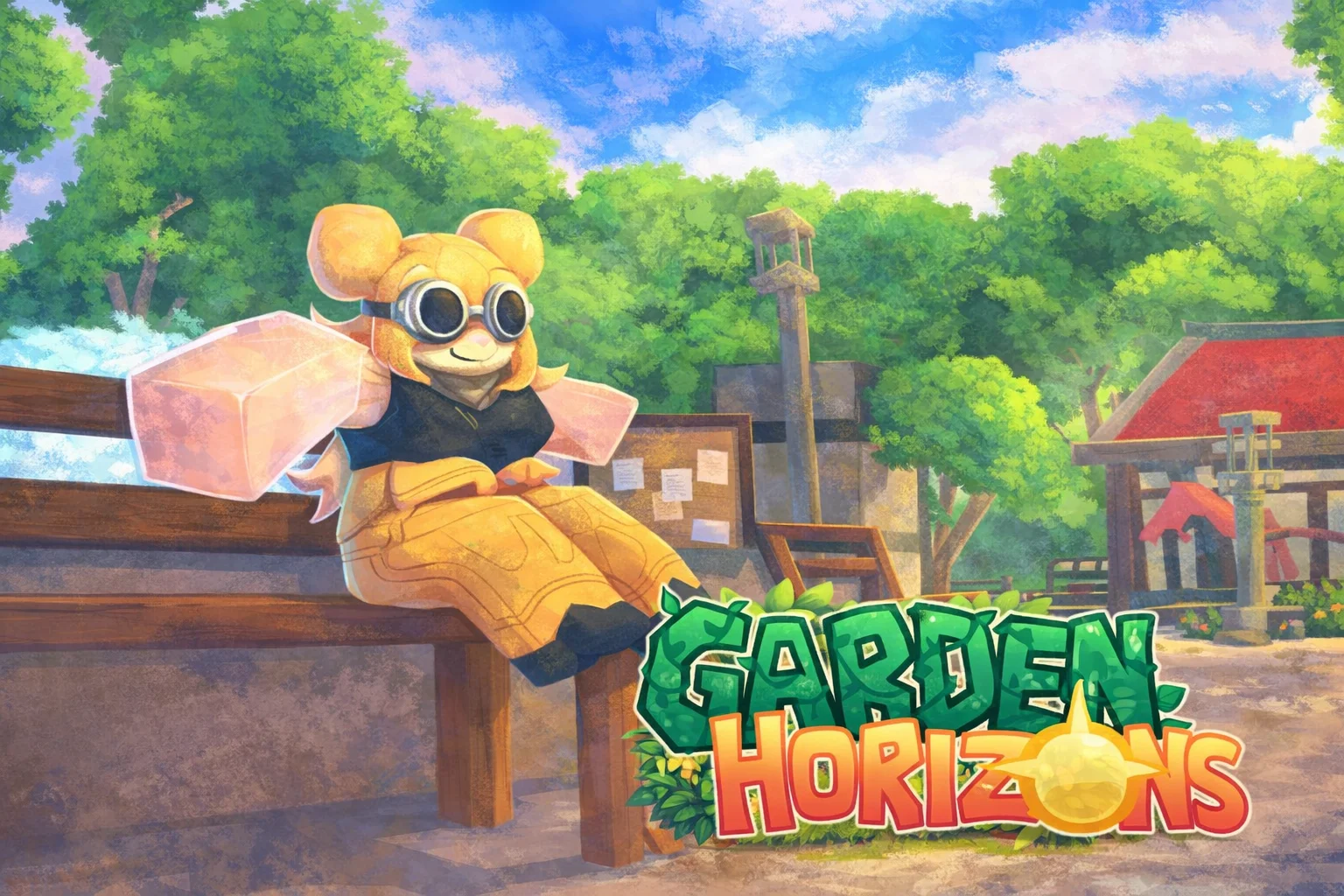 Garden Horizons Script